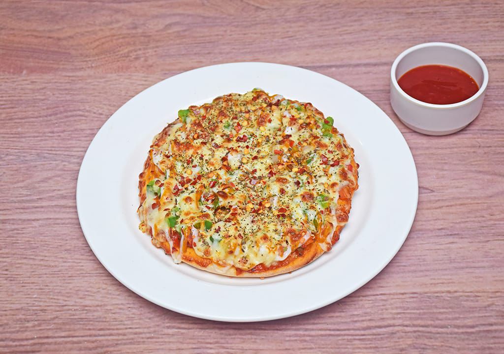 Mix Veg Pizza